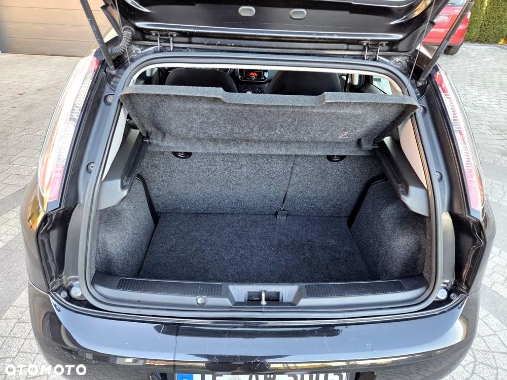 Fiat Punto Evo - 30