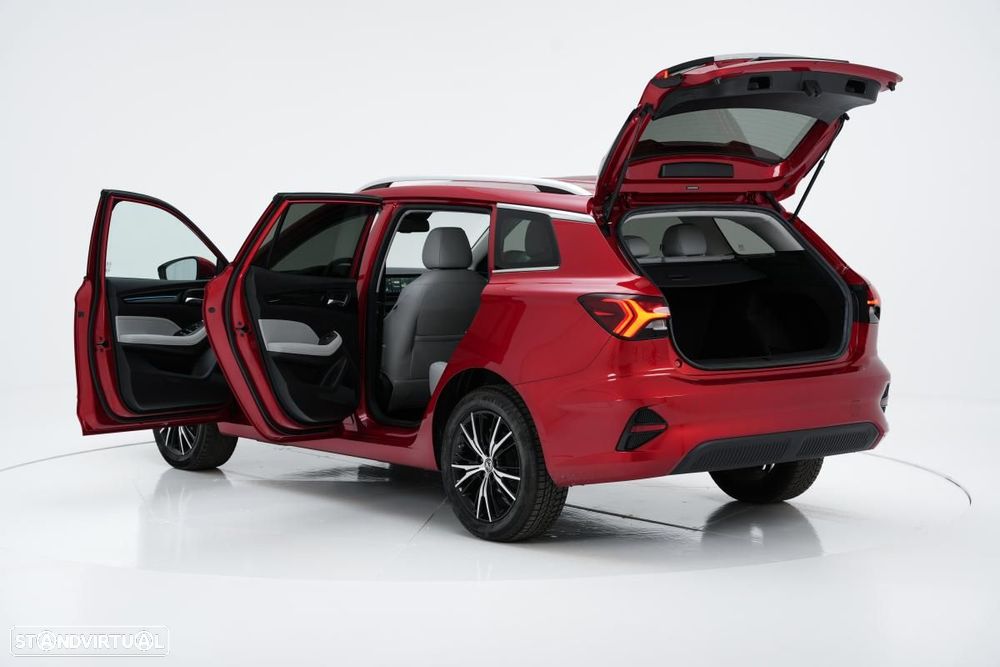 MG MG5 61 kWh Luxury - 5