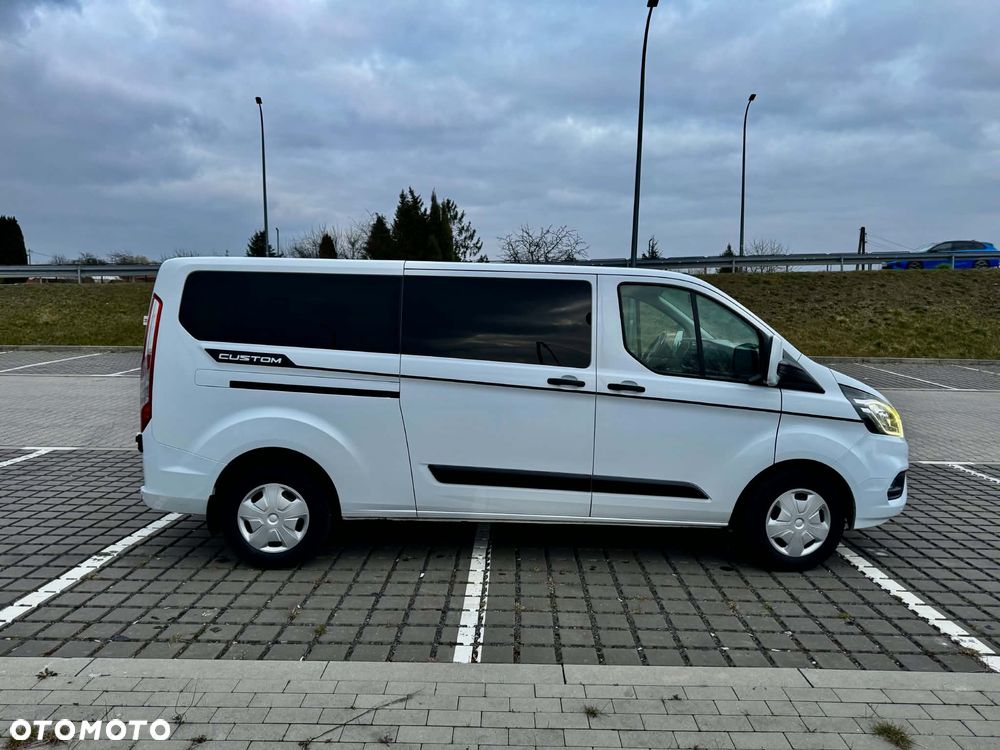 Ford Transit Custom Kombi 320 L2H1 Trend - 11