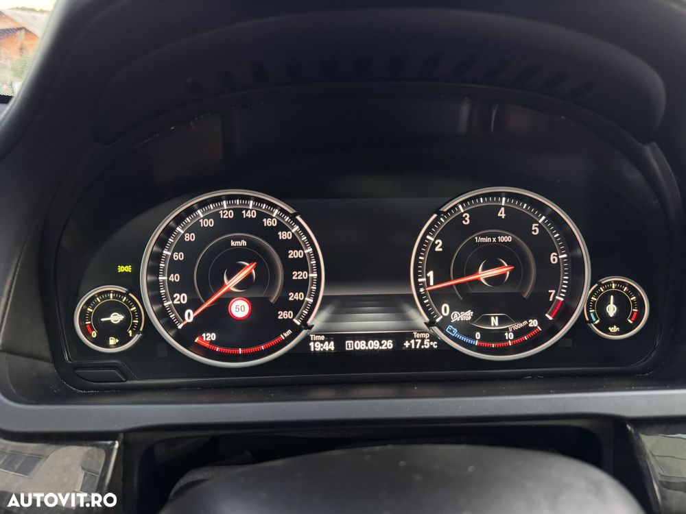 BMW Seria 7 740i Aut. - 10