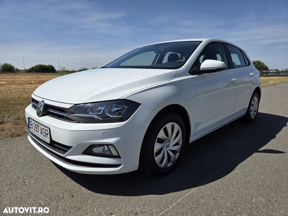 Volkswagen Polo 1.0 TSI Comfortline - 1