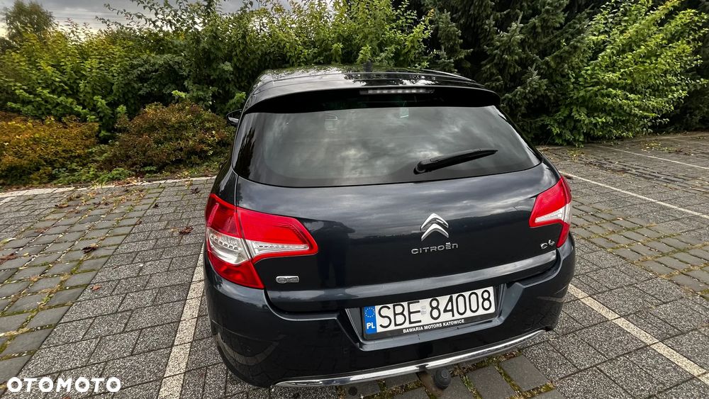 Citroën C4 1.6 HDi SX Pack MCP - 5