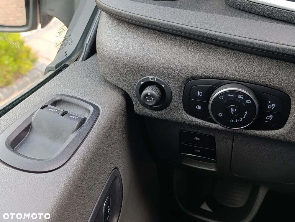 Ford Transit podwozie brygadowe - 14