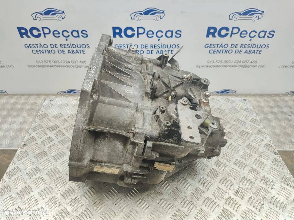 Caixa 6 Velocidades Manual Mini Cooper S R56 R55 R57 1.6i GS6 53BG CCX 7602697 - 2
