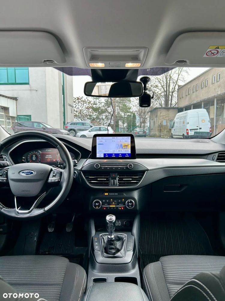 Ford Focus 1.0 EcoBoost mHEV Titanium X - 5