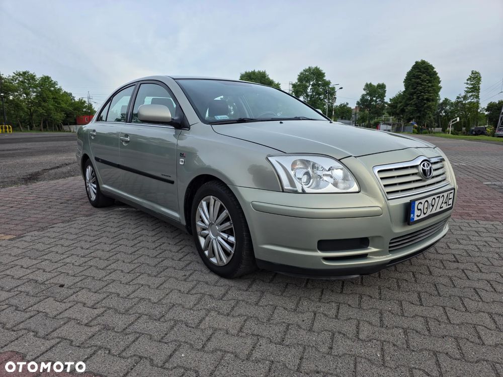 Toyota Avensis 2.0 D-4D Sol - 37