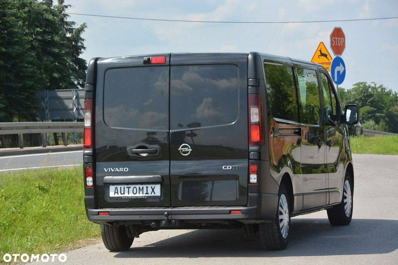 Opel Vivaro - 6