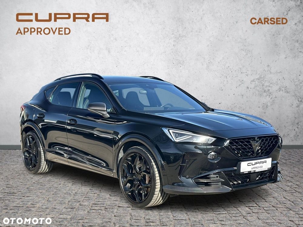 Cupra Formentor 2.5 TSI 4Drive VZ5 Bat DSG - 10