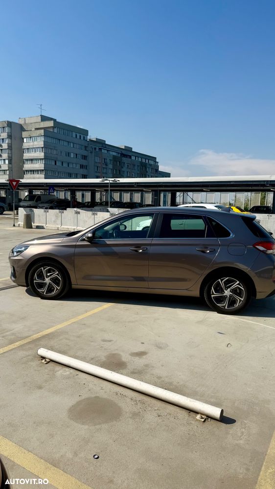 Hyundai i30 1.5 110CP 5DR M/T Highway - 9