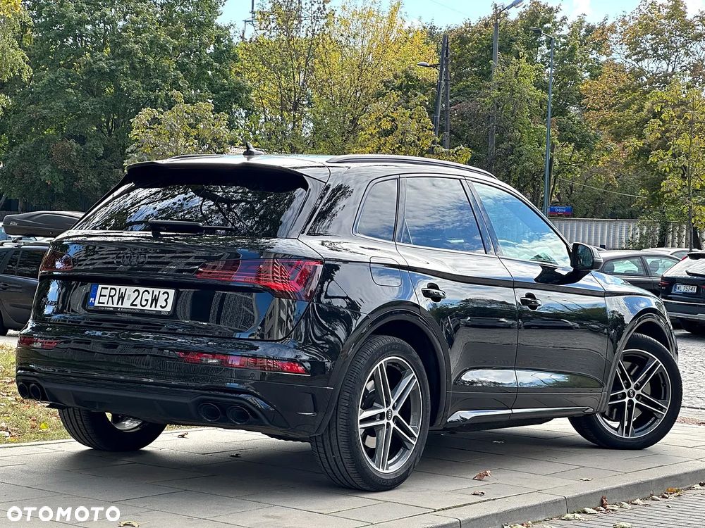 Audi SQ5 TDI Quattro Tiptronic - 6