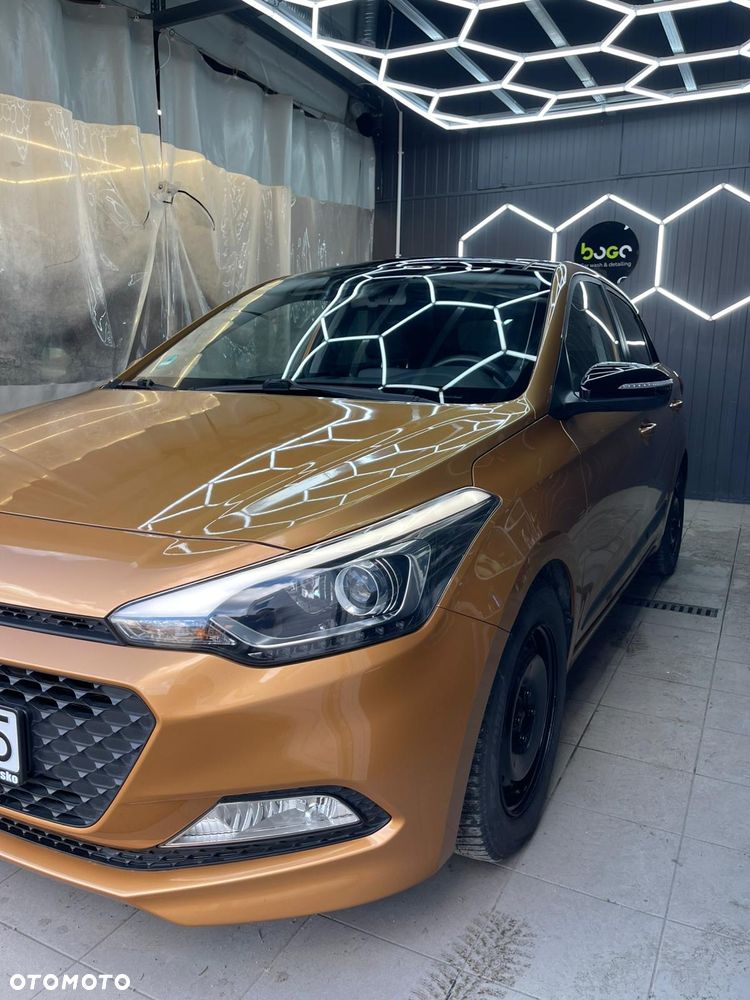 Hyundai i20 1.2 Passion - 5