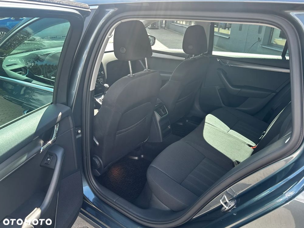 Skoda Octavia 1.4 TSI Style - 23