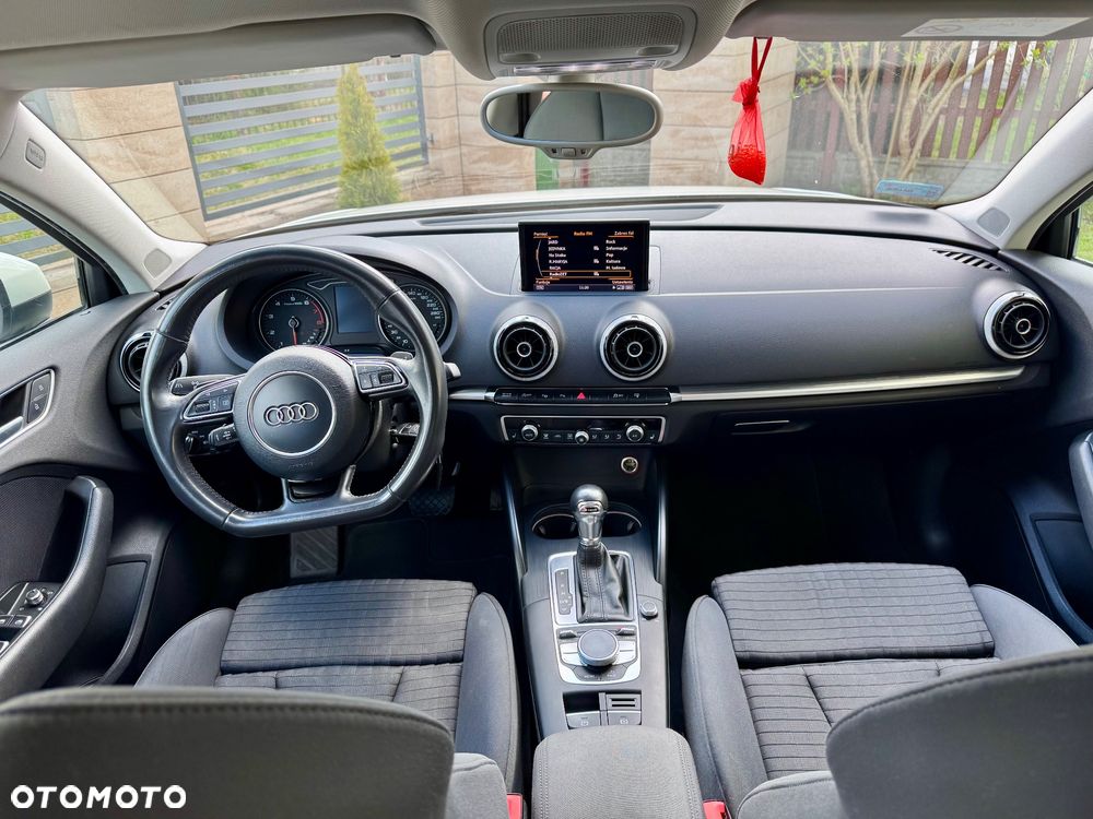 Audi A3 Limousine - 15