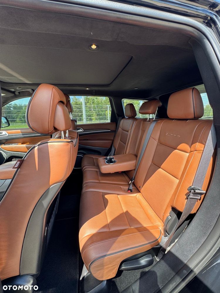 Jeep Grand Cherokee 3.6 V6 Summit - 7