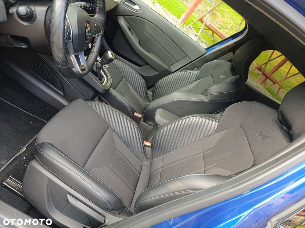 Renault Clio 1.0 TCe Esprit Alpine - 10
