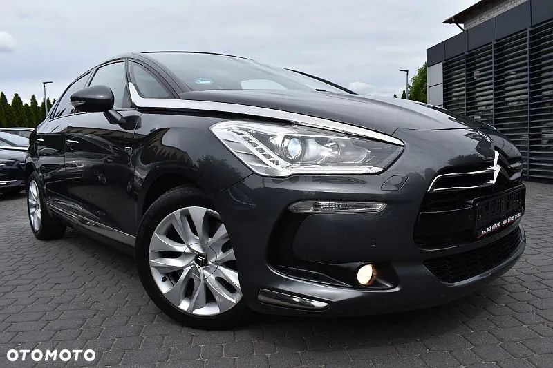 Citroën DS5 2.0 HDi Hybrid4 SportChic MCP - 1