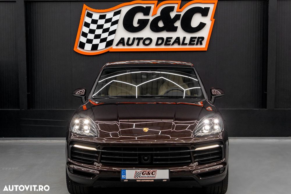 Porsche Cayenne Coupe Standard - 3