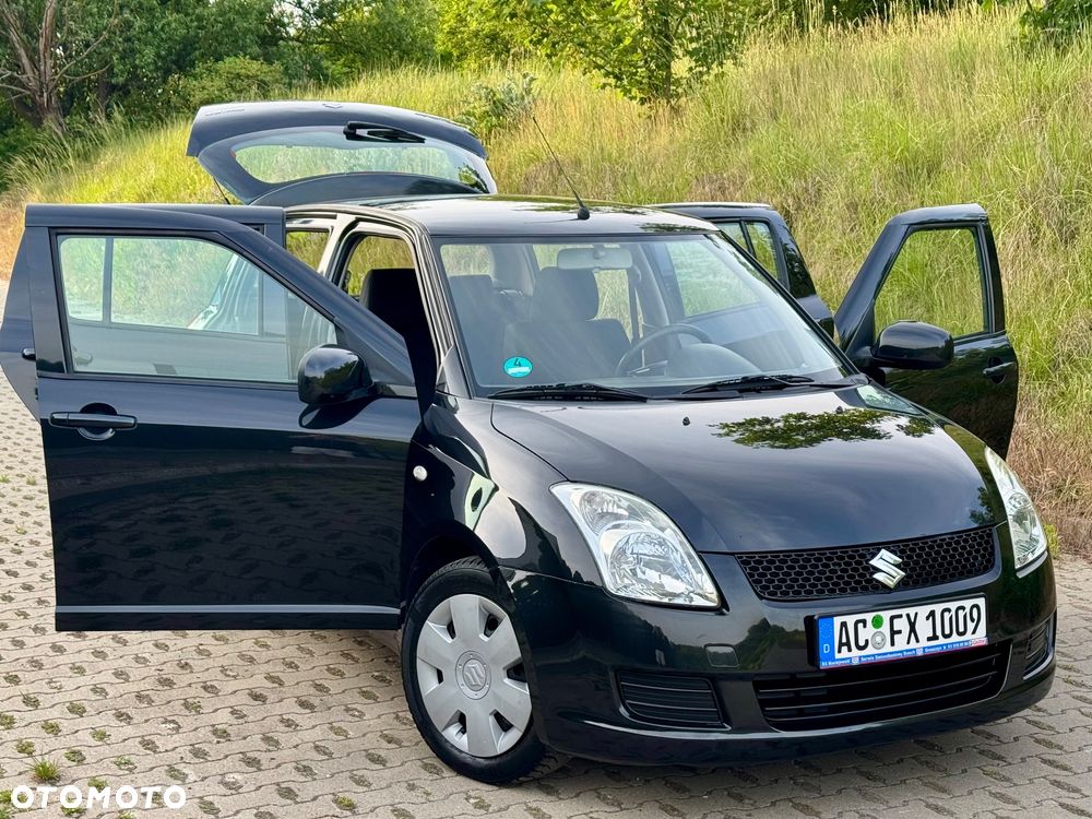 Suzuki Swift 1.3 Comfort - 26