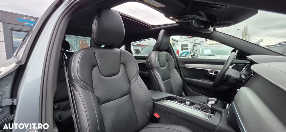 Volvo S90 D5 AWD Geartronic R Design - 4