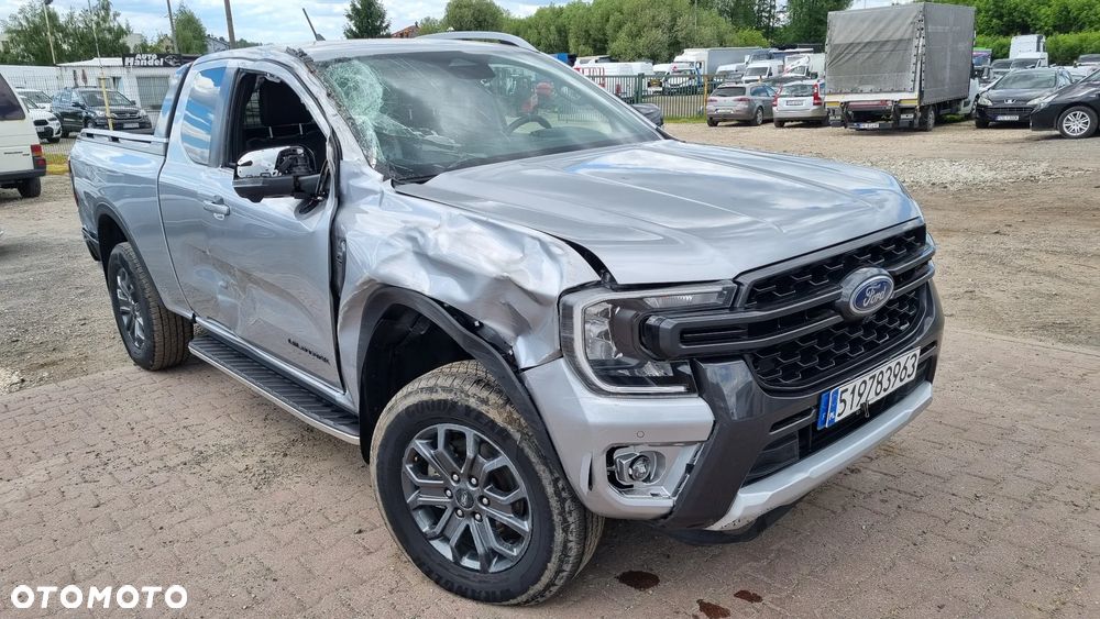 Ford Ranger 2.0 EcoBlue 4x4 DC Wildtrak - 12