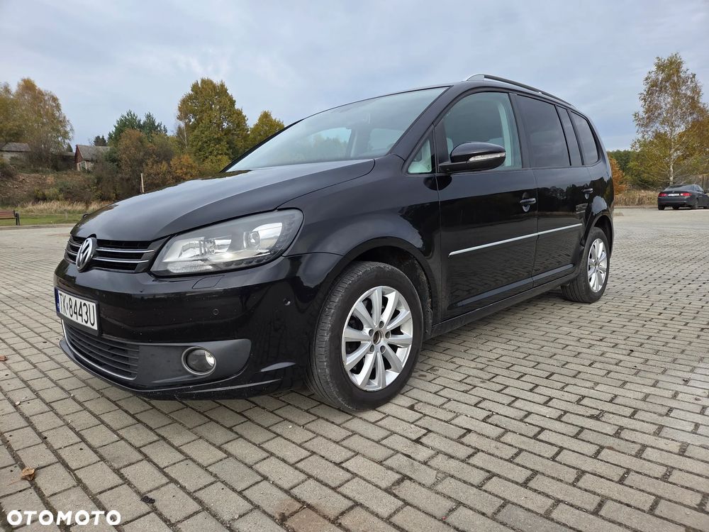 Volkswagen Touran 2.0 TDI DPF Highline - 8