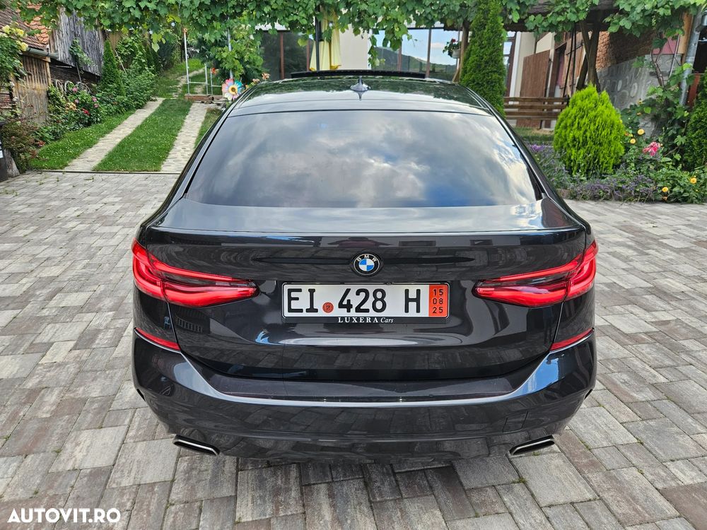 BMW Seria 6 630d xDrive Gran Turismo - 24