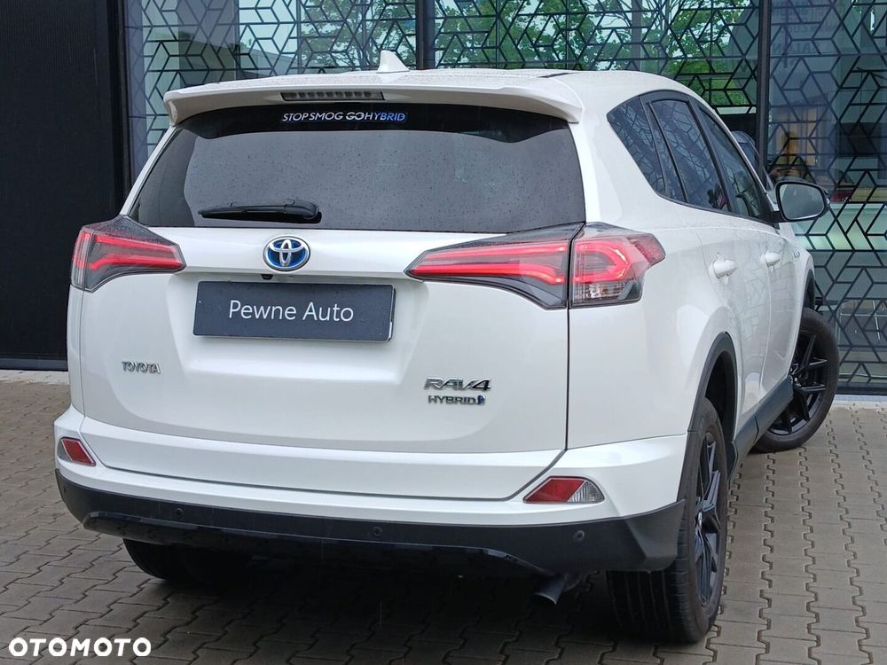Toyota RAV4 Hybrid Premium 4x2 - 12