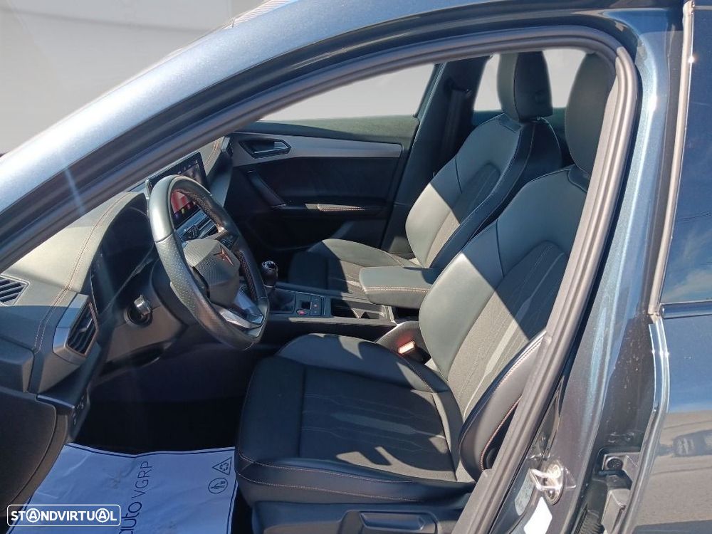 CUPRA Formentor 2.0 TDI Sport — fotografia 10