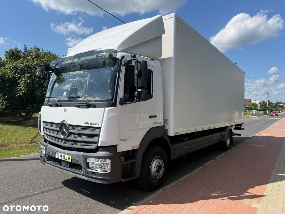 Mercedes-Benz Atego 1524 - 5