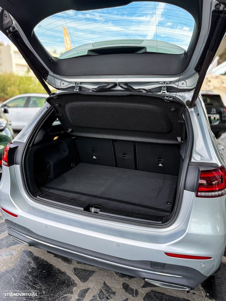 Mercedes-Benz B 180 d Progressive Aut. - 14