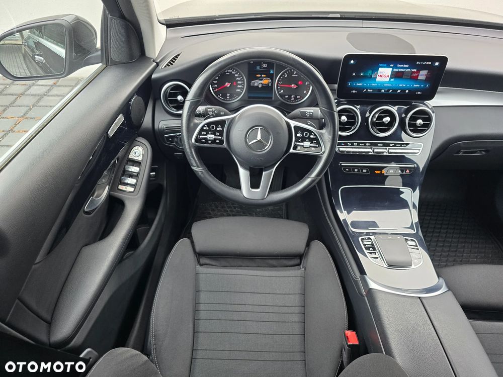 Mercedes-Benz GLC 200 d 4-Matic - 11