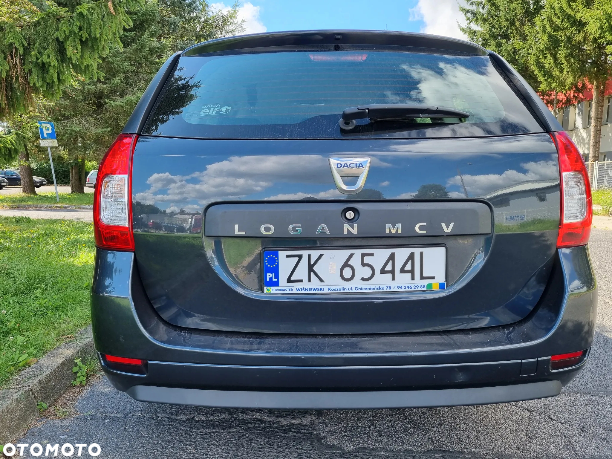 Dacia Logan MCV SCe 75 Laureate - 8