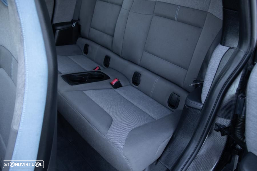 BMW i3 +Comfort Package Advance - 25