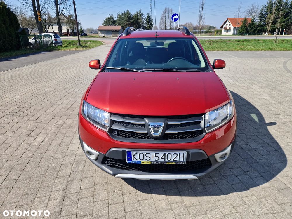 Dacia Sandero Stepway 0.9 TCe Laureate - 7