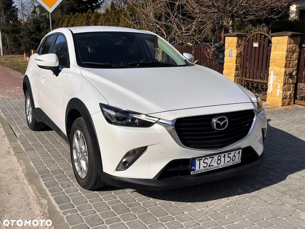 Mazda CX-3 2.0 Skypassion - 2
