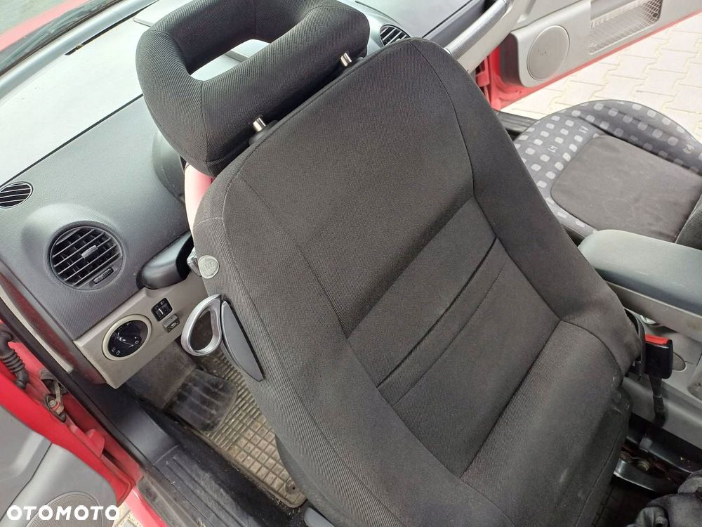 FOTELE KOMPLET LEWY PRAWY KANAPA TYŁ VOLKSWAGEN NEW BEETLE I - 5