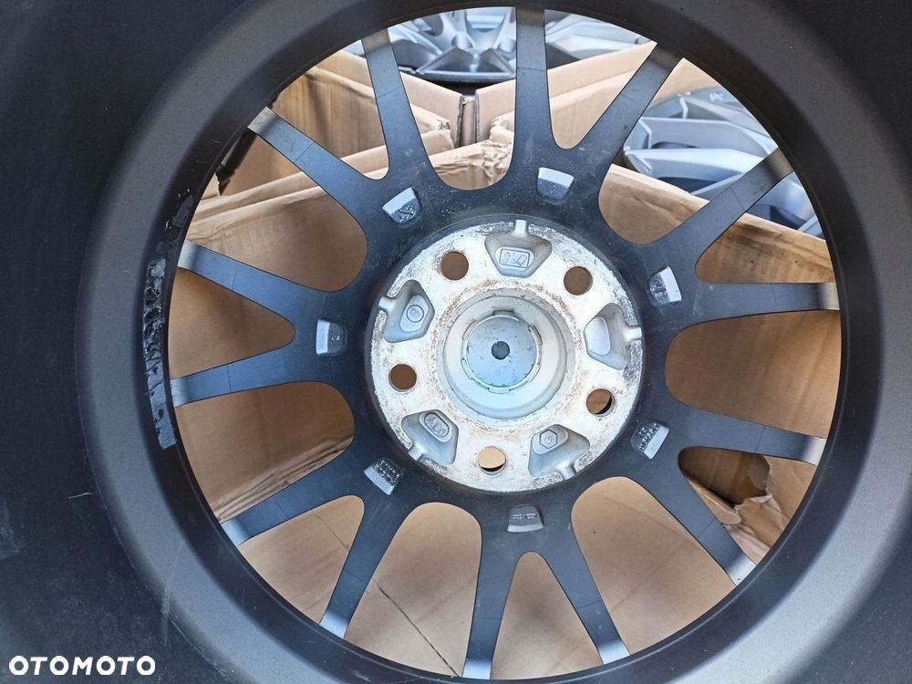 Felgi 18cali Mercedes C klasa W202 W124 CLK W208 S klasa W223 BMW - 11