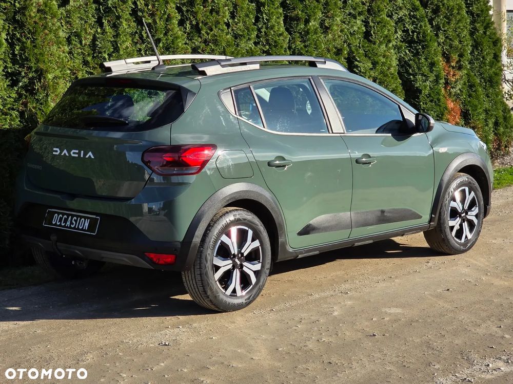 Dacia Sandero Stepway 2023 photo 3
