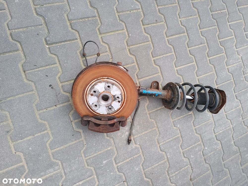 Amortyzator zwrotnica prawy przód 2.2 D-XDI SSANGYONG Korando III lift 13- - 1