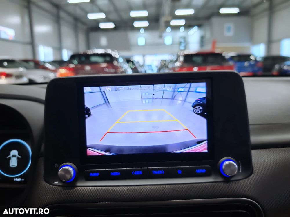 Hyundai KONA EV Select - 19