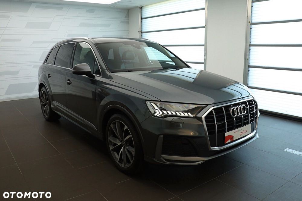 Audi Q7 45 TDI mHEV Quattro S Line Tiptr - 9