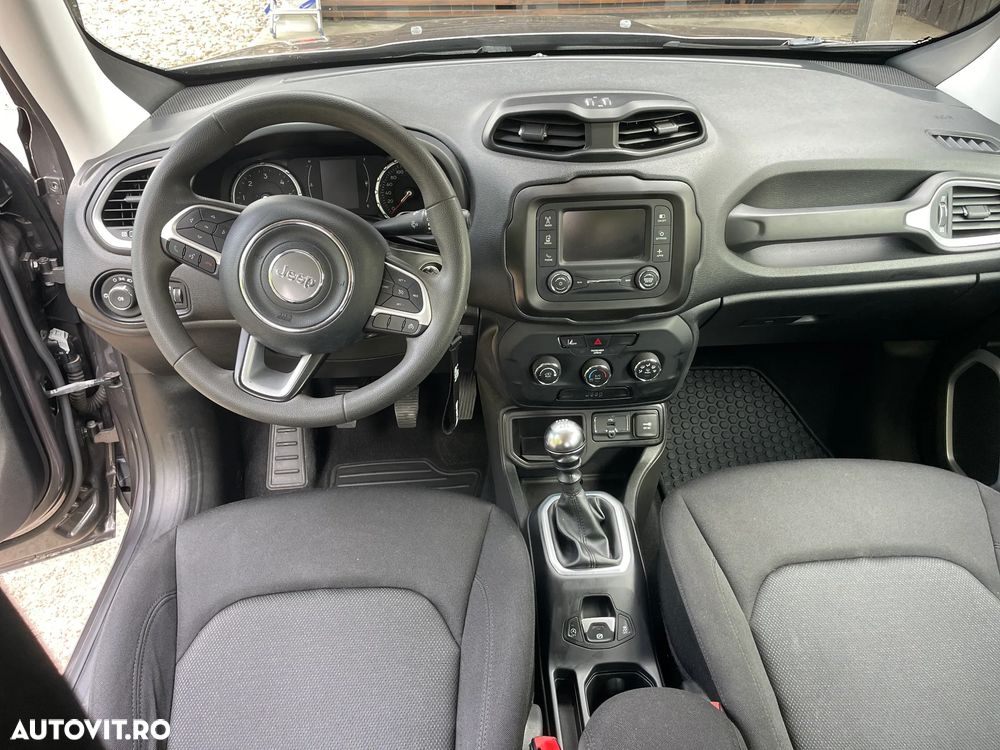 Jeep Renegade 1.6 M-Jet 4x2 M6 Limited - 3