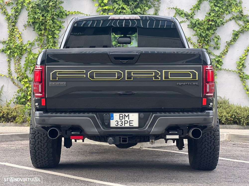 Ford F-150 — fotografia 16