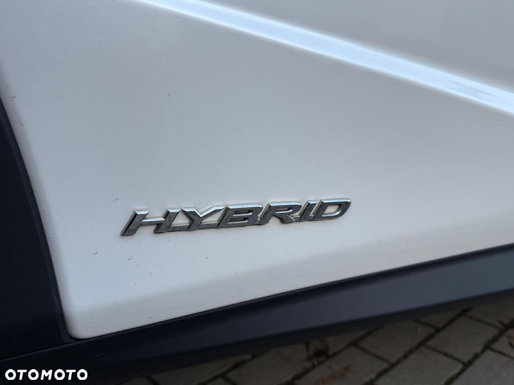 Lexus RX 450h Prestige - 8