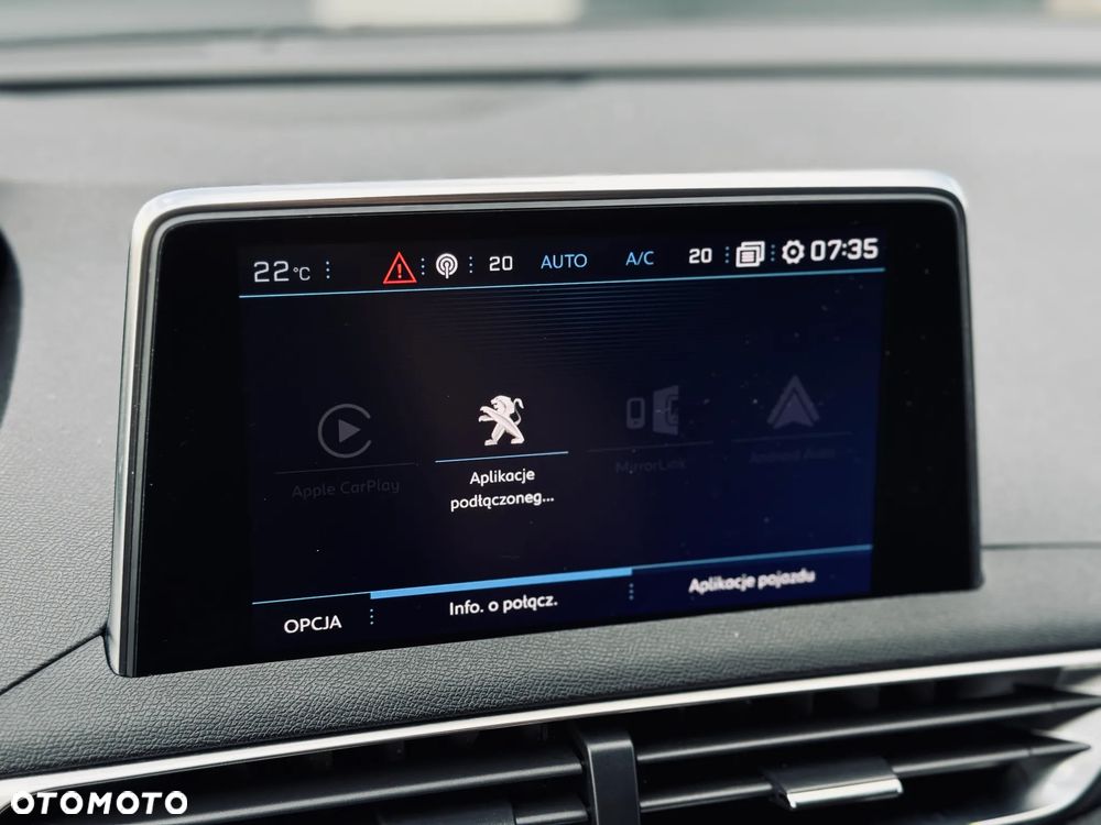 Peugeot 3008 BlueHDi 150 Stop & Start Allure - 31