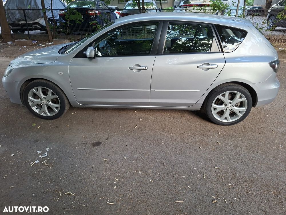 Mazda 3 - 7