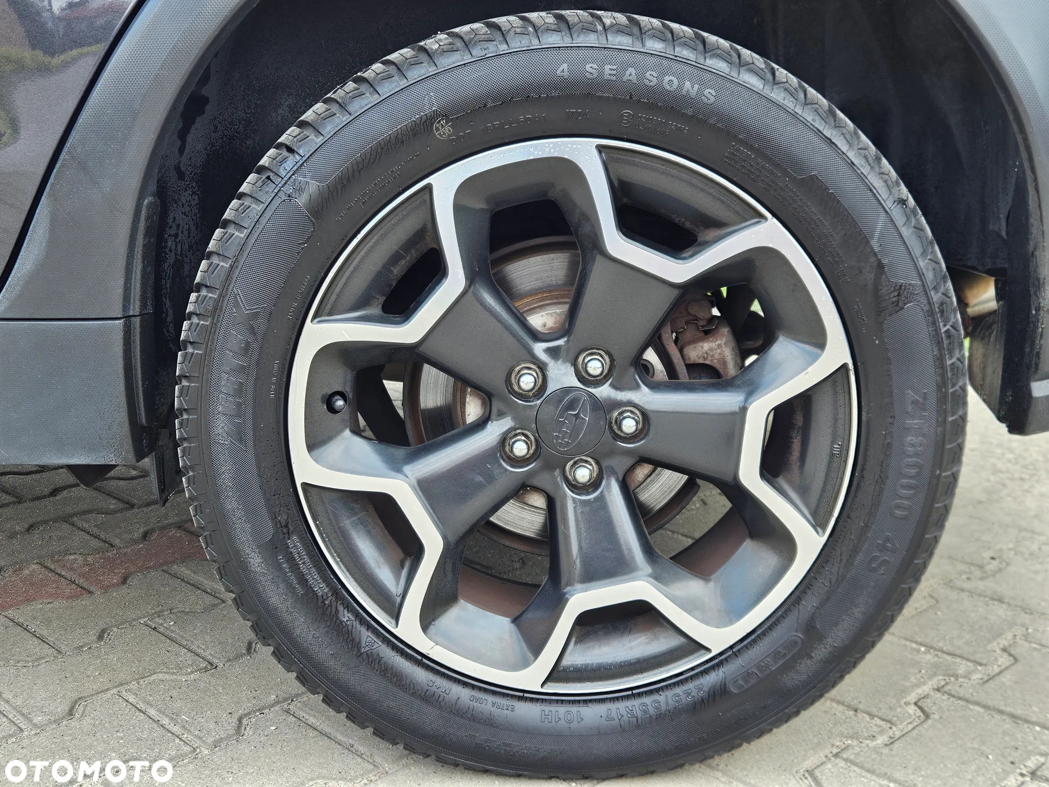 Subaru XV 2.0D Comfort - 32