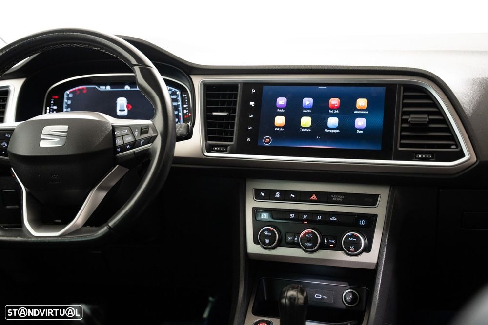 SEAT Ateca 1.5 TSI Xperience DSG - 10