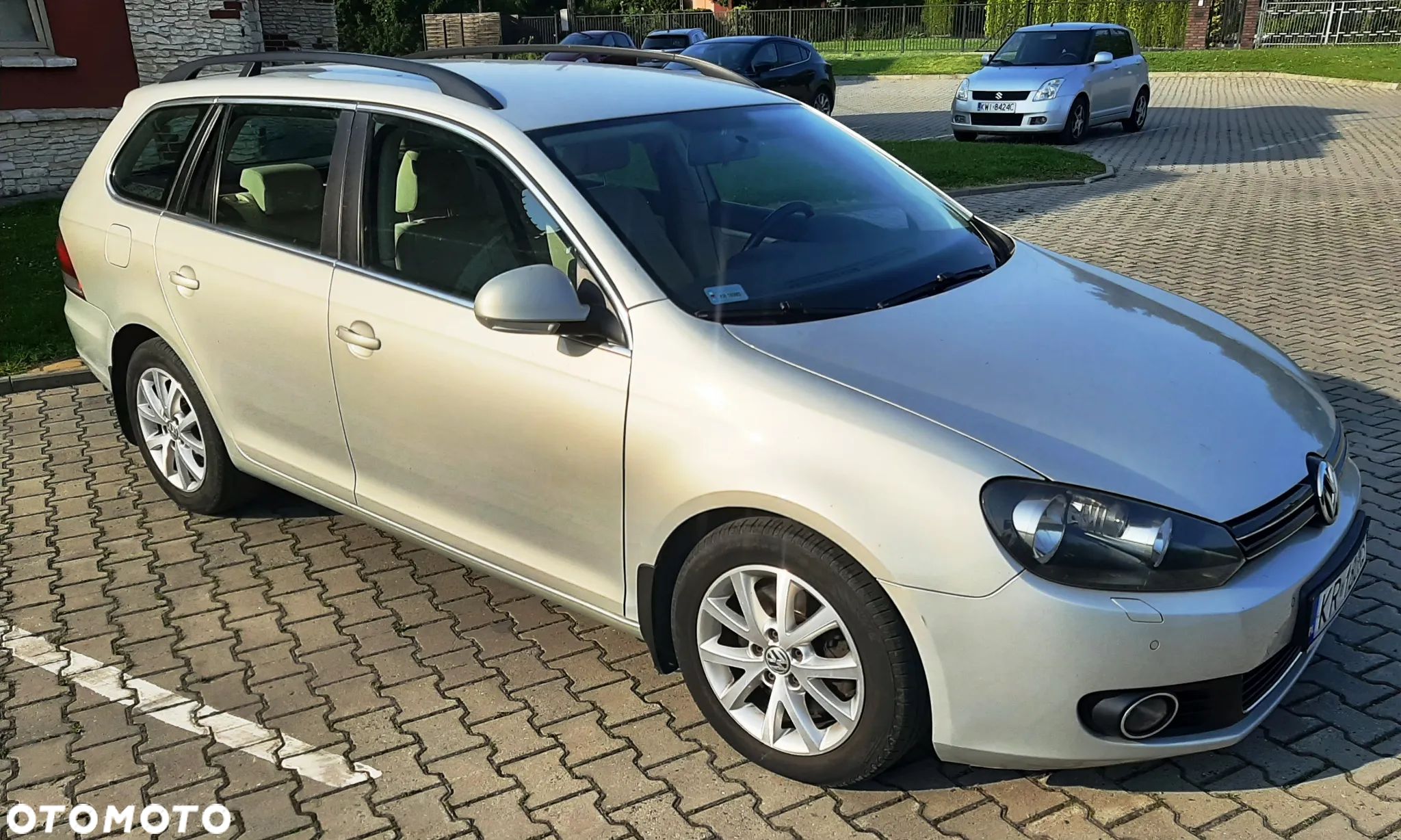 Volkswagen Passat Variant 1.8 TSI Highline - 1
