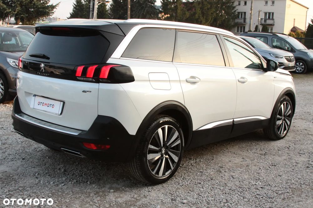 Peugeot 5008 2.0 BlueHDI GT S&S EAT8 - 13
